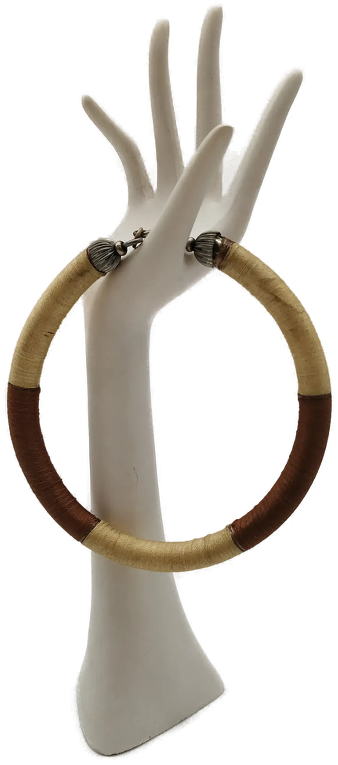 Boho-Halskette - ca. 42cm - Bild 1