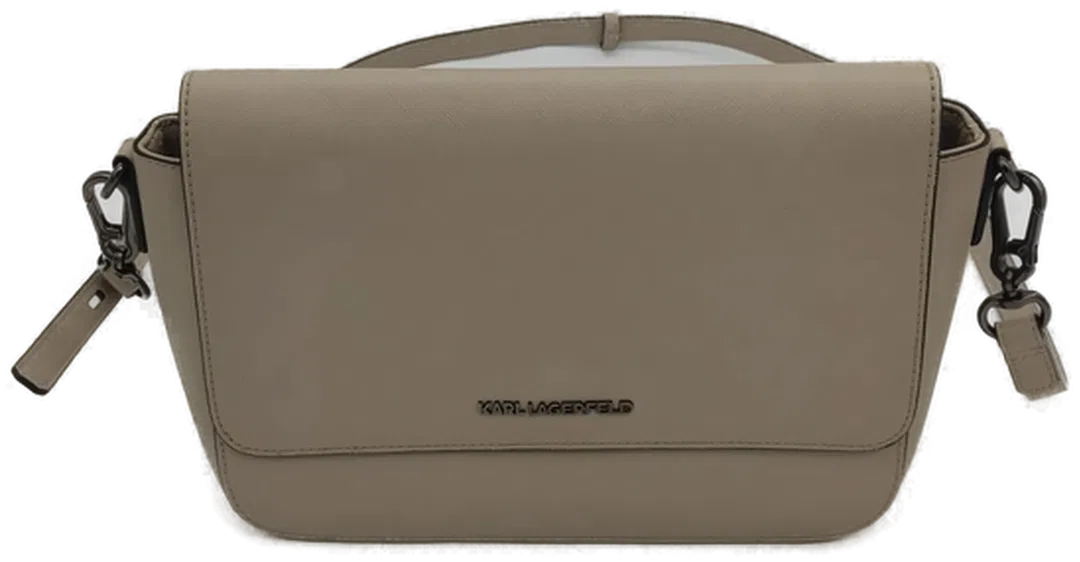  Original Karl Lagerfeld Tasche – mit Schultergurt, 25 x 18 x 9 cm - Bild 4