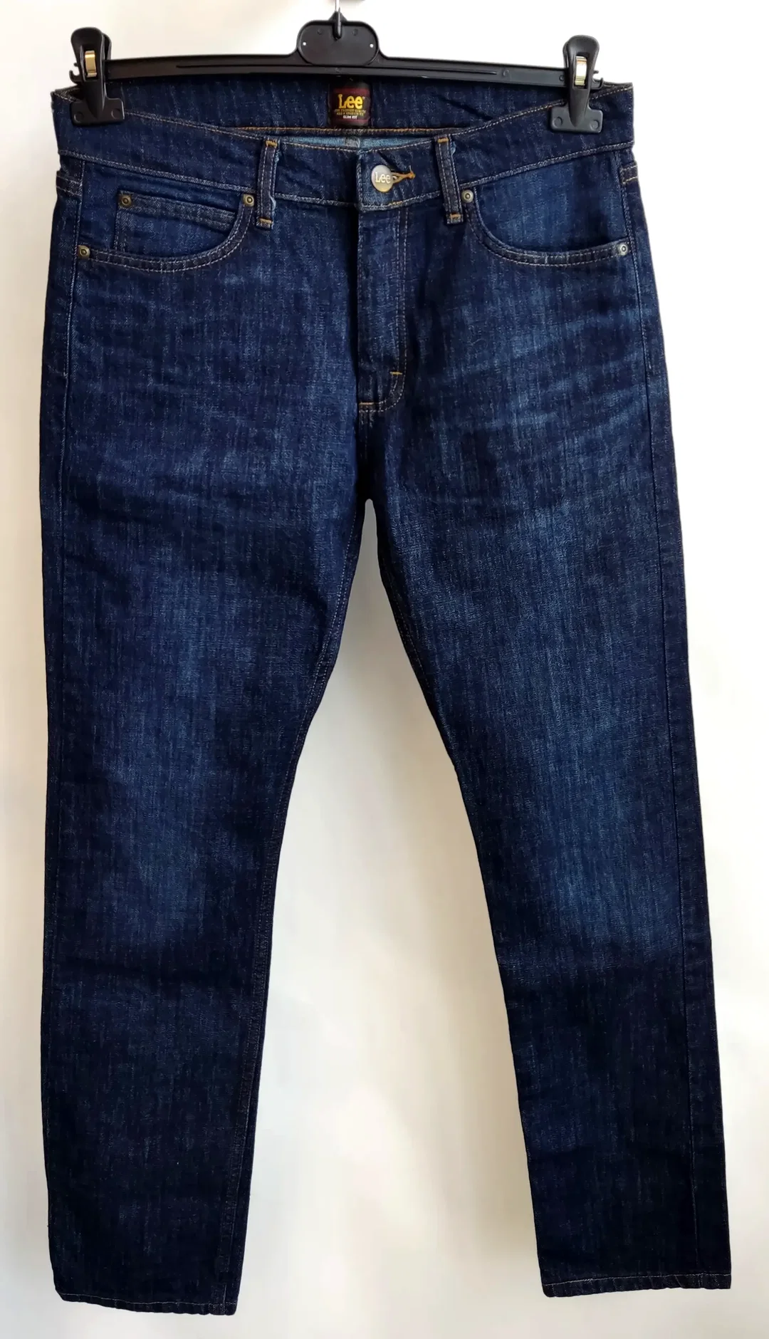Lee Herren Jeans Legendary Slim,blau - Gr. W33/L34 - Bild 1