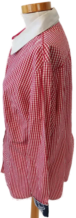 Tommy Hilfiger Damen Hemd, Stretch, Slim Fit, Extravagant - UK14=EU40 - Bild 2