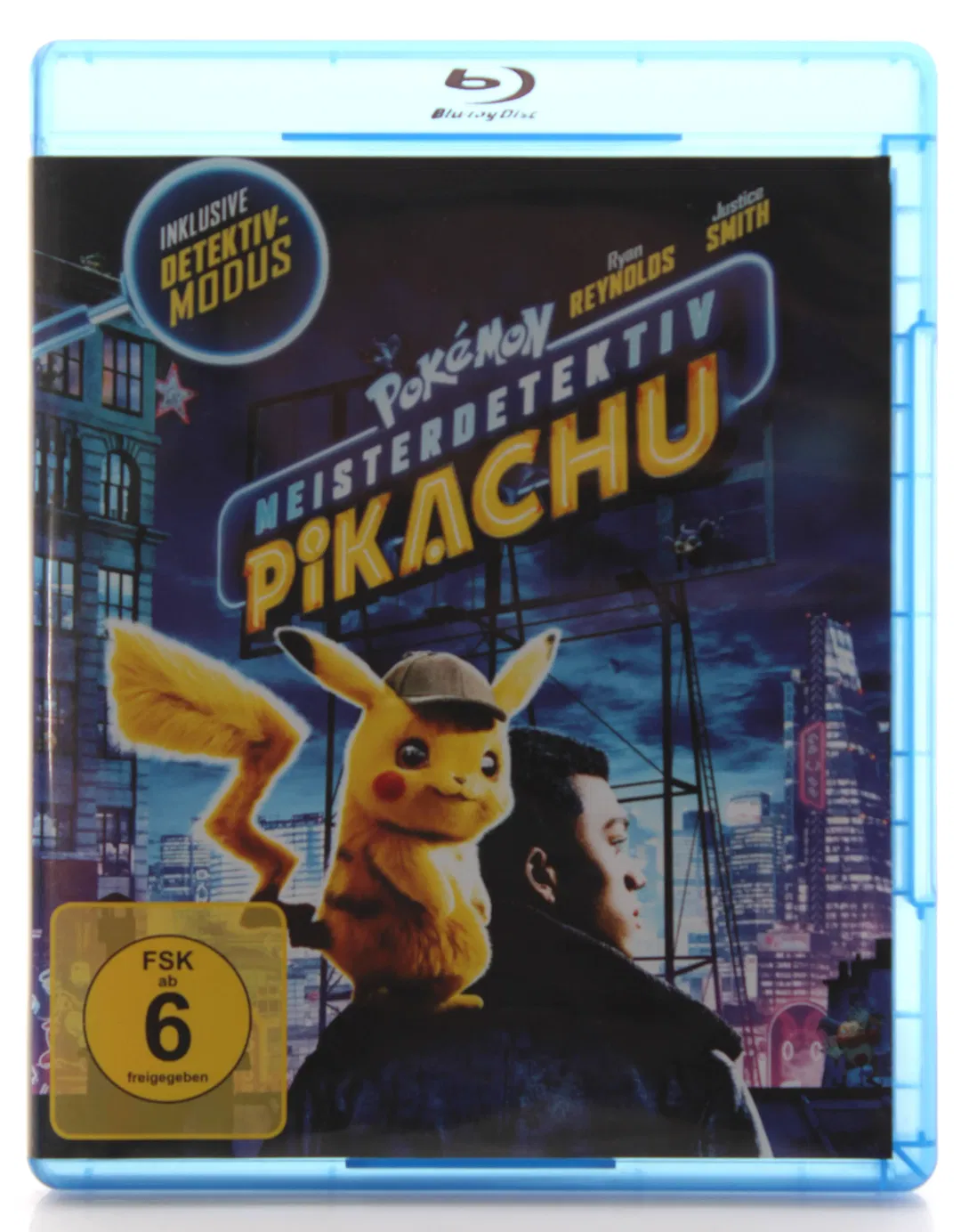 Blu ray 