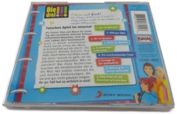 Die drei !!! - Fall 30 Falsches Spiel im Internet - Bild 2