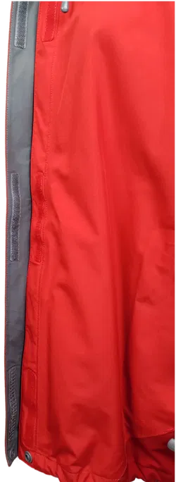 The North Face Gore-Tex Damen Jacke rot Gr. L  - Bild 3