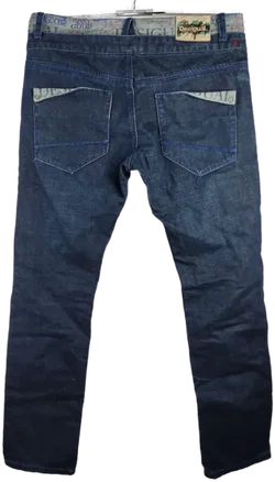 Desigual - Herren Jeans Gr. 32 - Bild 2