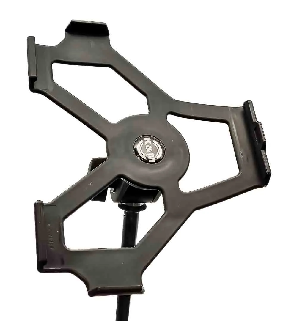 K&M iPad Stativ Tripod-Herkules für iPad 2, 3 oder 4 - Bild 4