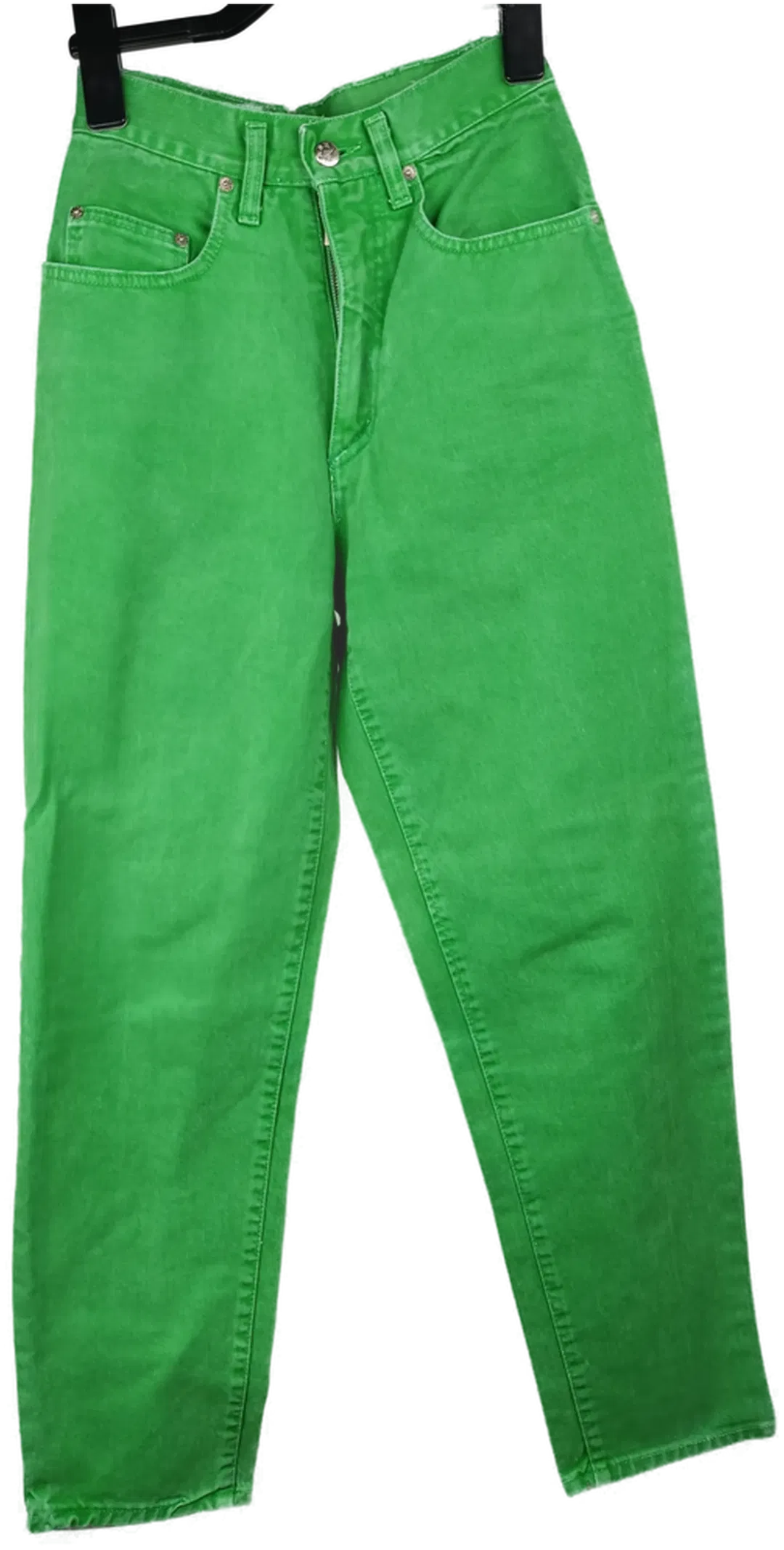 Pash Damen Jeans grün- 27 - Bild 4