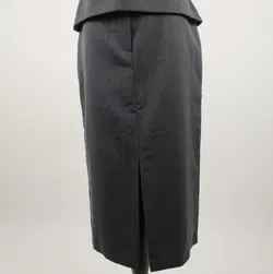 Bernd Berger Oberteil und Midi-Rock SET - 88% Schurwolle, 12% Polyamid - Bild 5