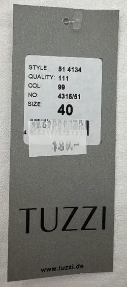 Tuzzi - Damenkleid - Gr. 40 - Bild 5