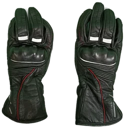 Dainese Herren-Motorradjacke inklusive Handschuhe Gr. 54 - Bild 6