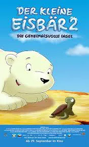 Der kleine Eisbär 2 - Die geheimnisvolle Insel DVD - Bild 1