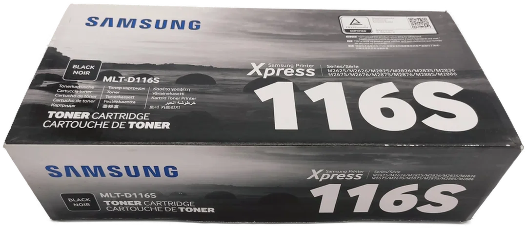 Samsung Xpress 116s- Toner-Kit  – Bild 3
