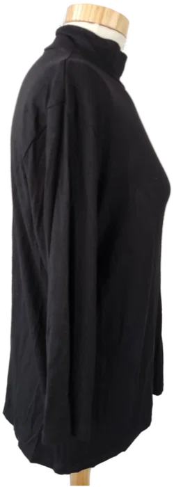 H&M Damenshirt 3/4 Arm Basic - Gr. XL - Bild 2