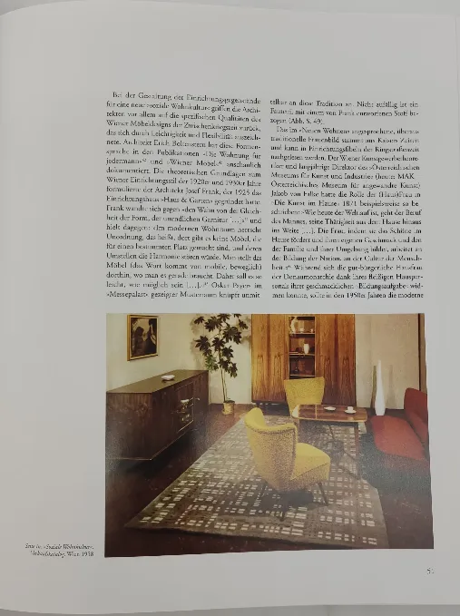 Buch "Wie wir wohn(t)en" Alltagskultur seit 1945 von Dr. Andrea Euler – Bild 4