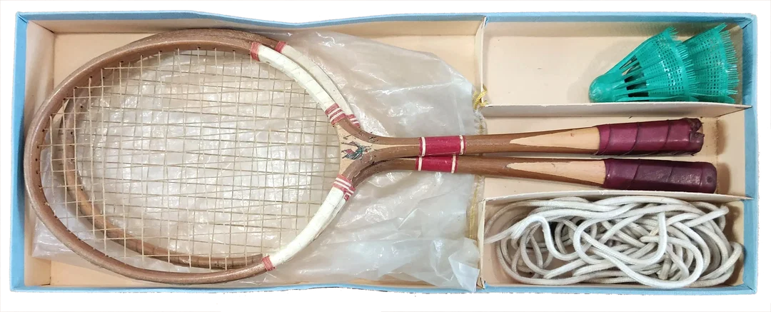 Komperdell Federball Tennis Set – Bild 3