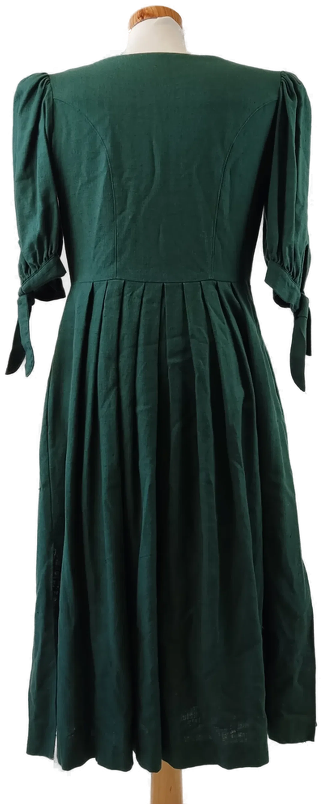 KORALPEN DIRNDL Damenkleid, grün - Gr. 44 – Bild 3