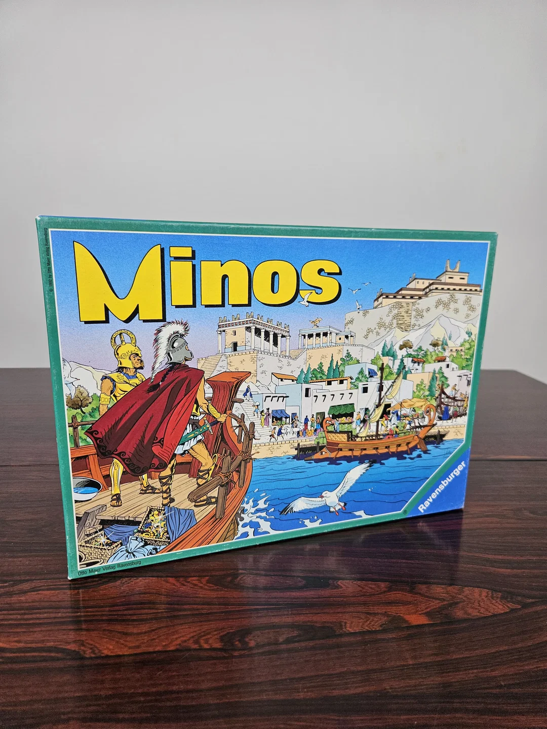 Minos - Gesellschaftsspiel - Ravensburger - Bild 4