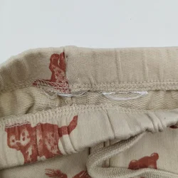 Bemusterte Babyshorts - Bundweite ca. 22cm / Länge ca. 18cm – Vorschau 3