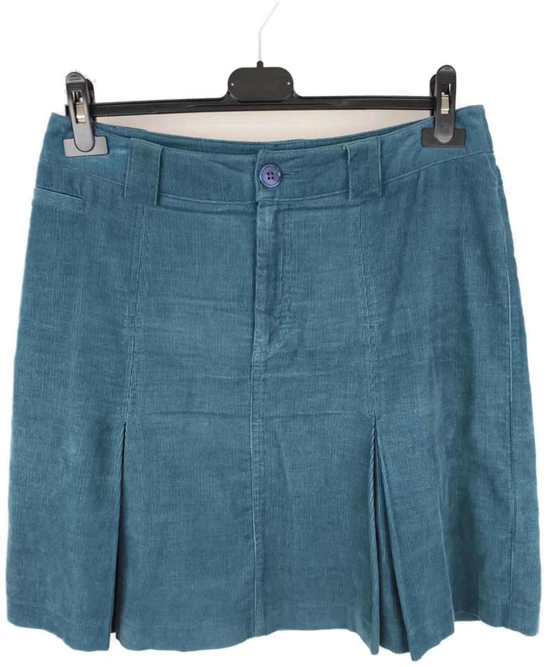 Schnürlsamtrock Damen, Montego, Gr. 38 - Bild 1