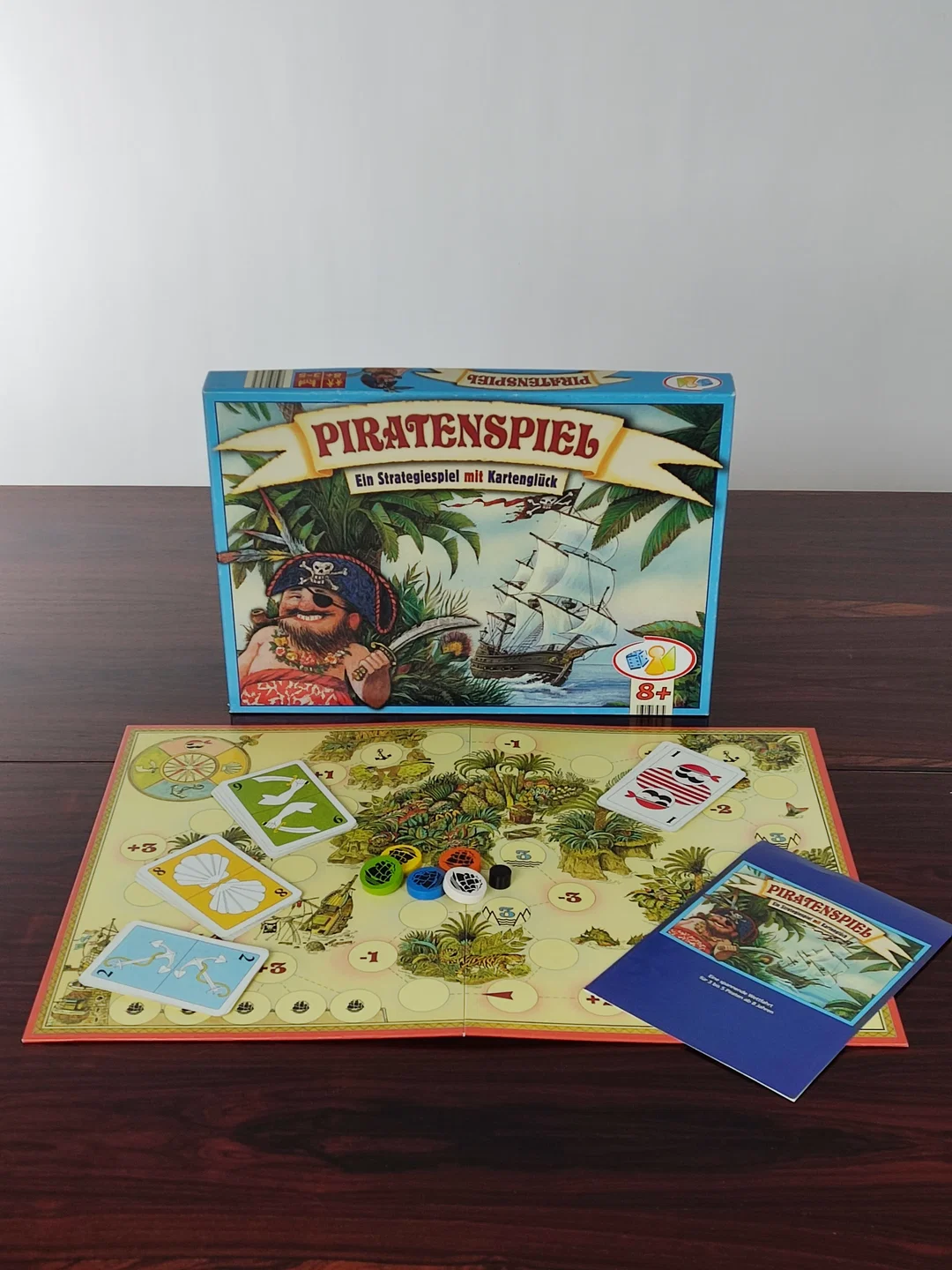 Piratenspiel - Gesellschaftsspiele - Bookmark Verlag – Bild 6