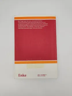 Psychotherapie in den Grenzen des Rechts - Gabriele Wolfslast - Bild 2