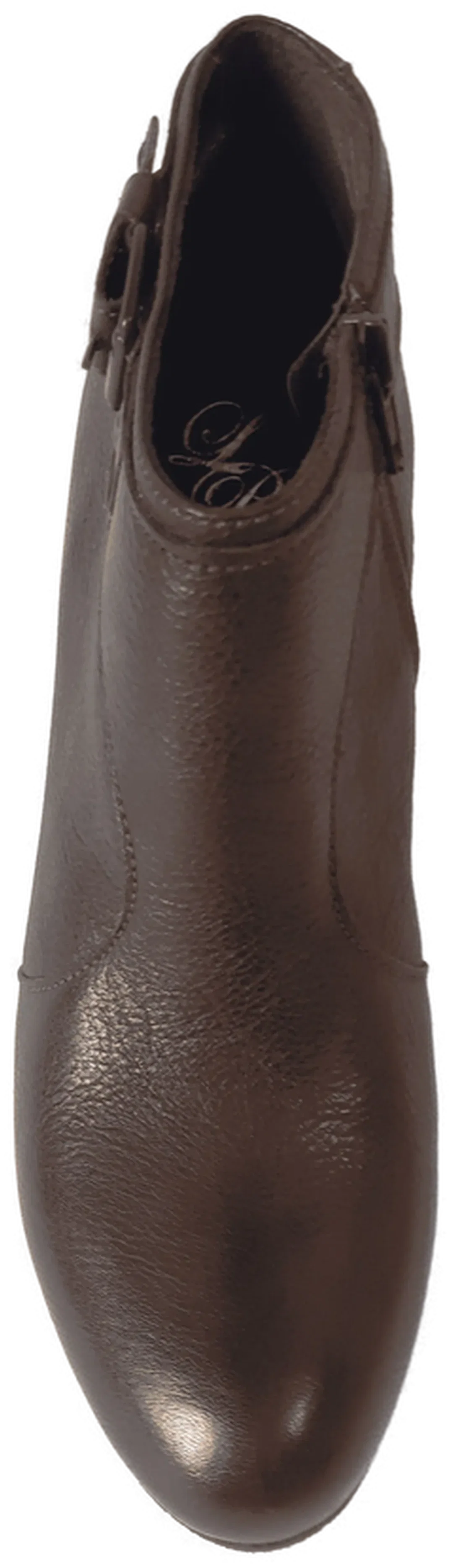 LP Damen Stiefeletten, braun - Gr. 39 – Bild 4
