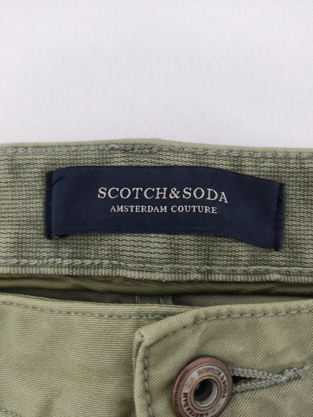 Scotch & Soda -Herren Hose Gr. 32 – Bild 6