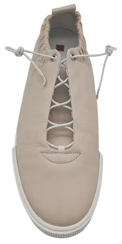 Högl Pure Leder Sneaker, beige - Gr. 41 - Bild 3