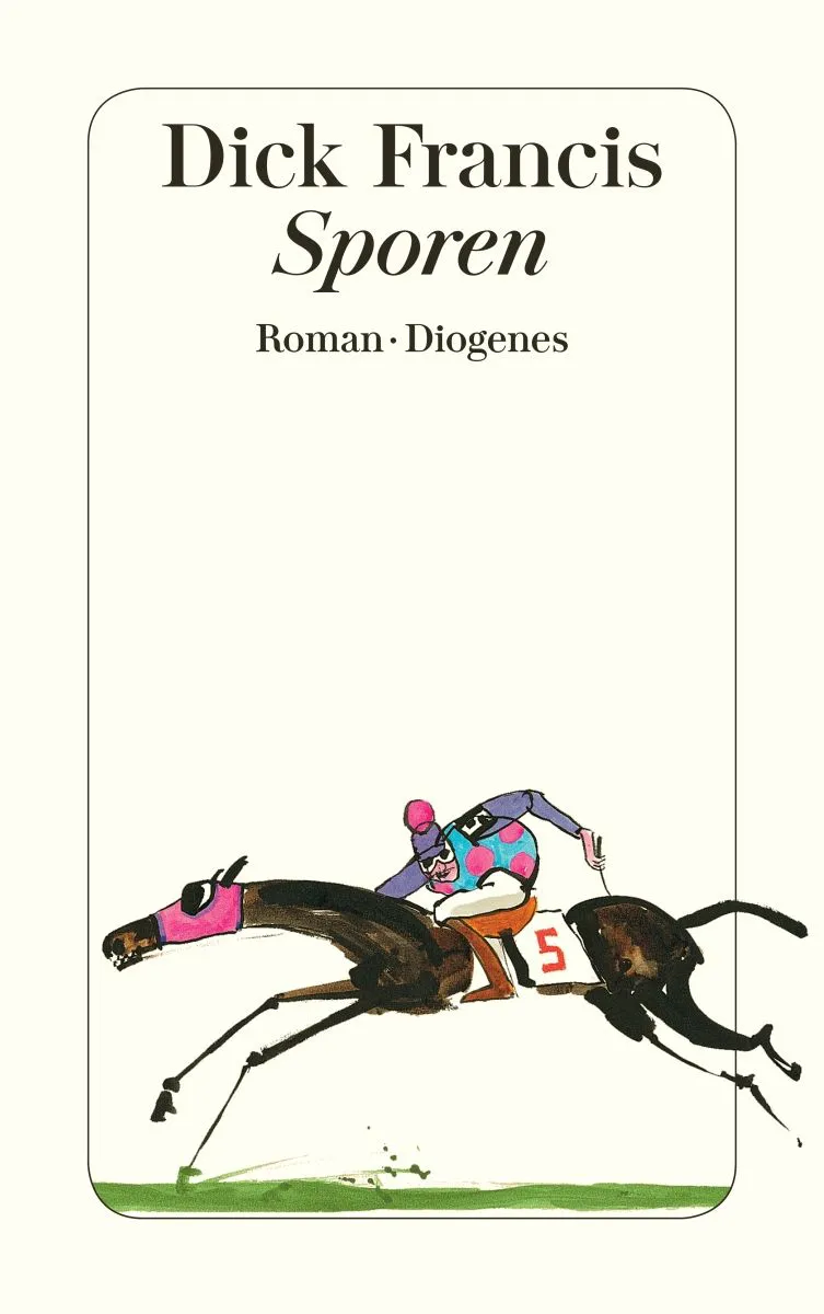 Sporen - Dick Francis – Bild 1