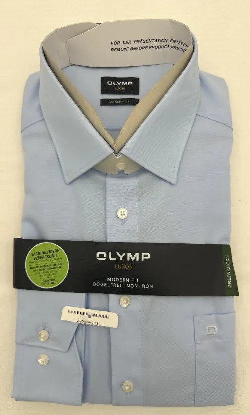 OLYMP Luxor - Herrenhemd - Gr. XL - Bild 1
