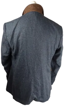 Herrenjacke Roy Robson Größe L mit Schurwolle | Zeitloser Klassiker - Bild 4