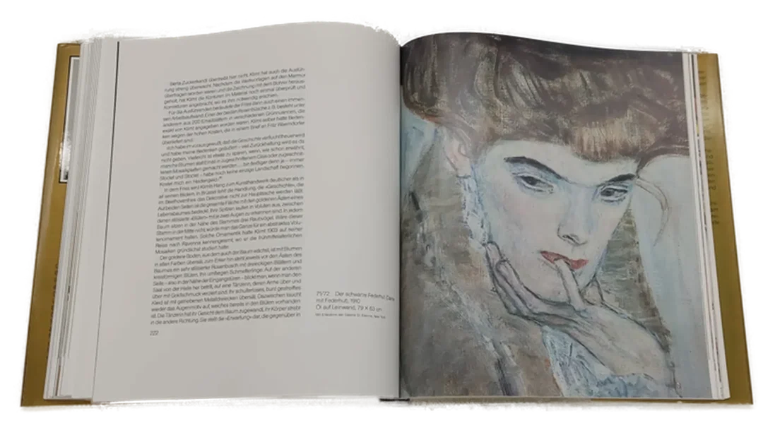 Buch "KLIMT - Leben und Werk" – Bild 2