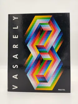 Victor Vasarely - Victor Vasarely,Klaus Albrecht Schröder,Mária Egri - Bild 1