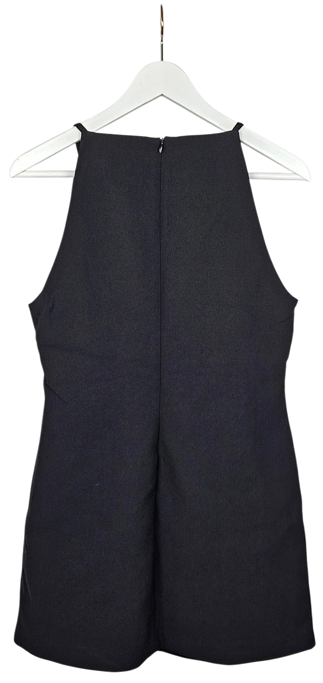 Zara Damen Minikleid, schwarz - Gr. S  – Bild 2