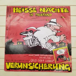 EAV, Heisse Nächte in Palermo, Vinyl Single  – Vorschau 2