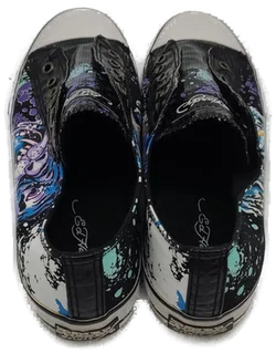 Ed Hardy Sneaker, Größe 6 (39), Sehr guter Zustand - Bild 2