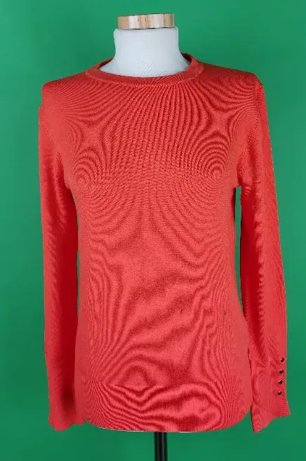 Zara - Damen Langarmshirt Gr. M - Bild 1