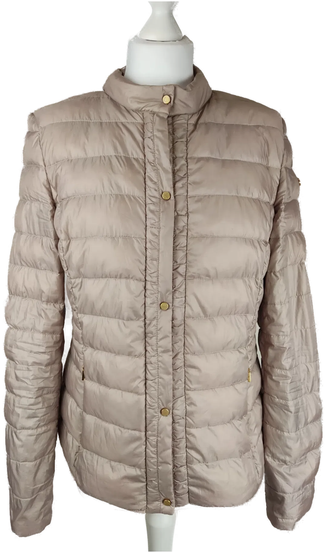 Esprit Jacke Beige Mischfaser | Vielseitiger Übergangsheld - Bild 1