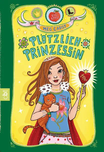 Plötzlich Prinzessin - Meg Cabot – Bild 1