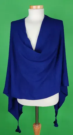 Comma, - Damen Poncho -  One-size - Bild 1