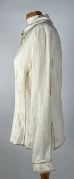 Claro Colucci - Damenbluse - Gr. 36 - Bild 2