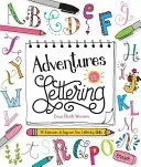 Adventures in Lettering - Dawn Nicole Warnaar - Bild 2