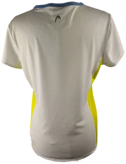 Head T-Shirt Damen Unifarben Frühling/Sommer | Ideal Für Outdoor – Vorschau 3
