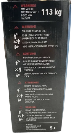 Slackers Ninja Line Starter Sets von Schildkröt – Vorschau 3