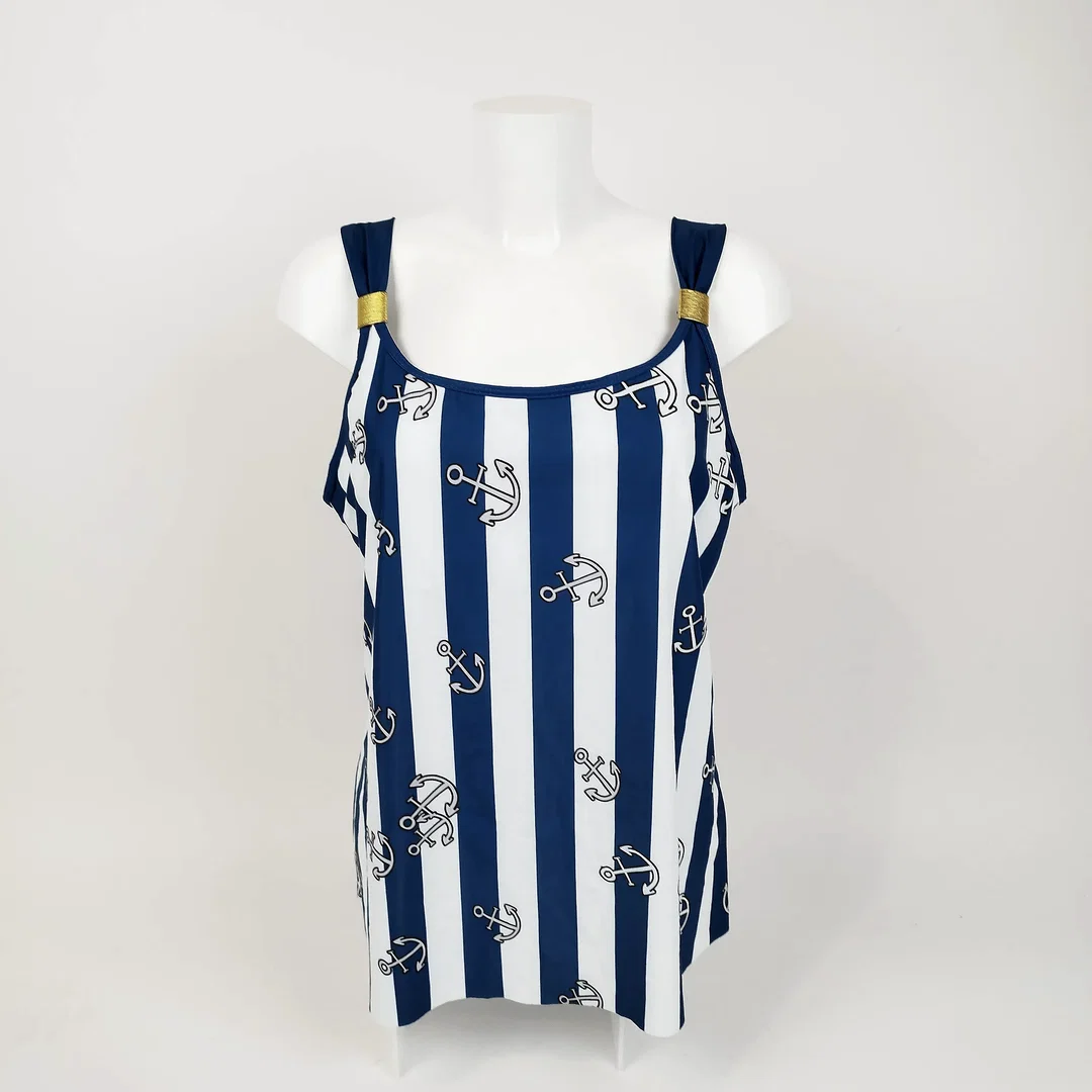 Tankini Top 5XL Mischfaser | Wie Neu - Bild 4