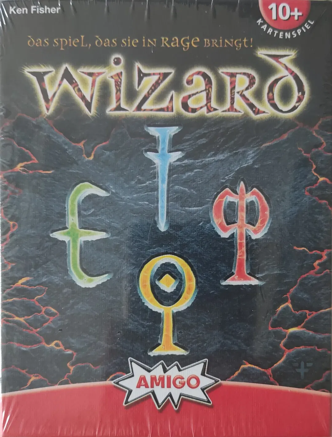 Wizard - Kartenspiel - Amigo - Bild 4