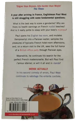 Merde Actually - Stephen Clarke - Bild 2