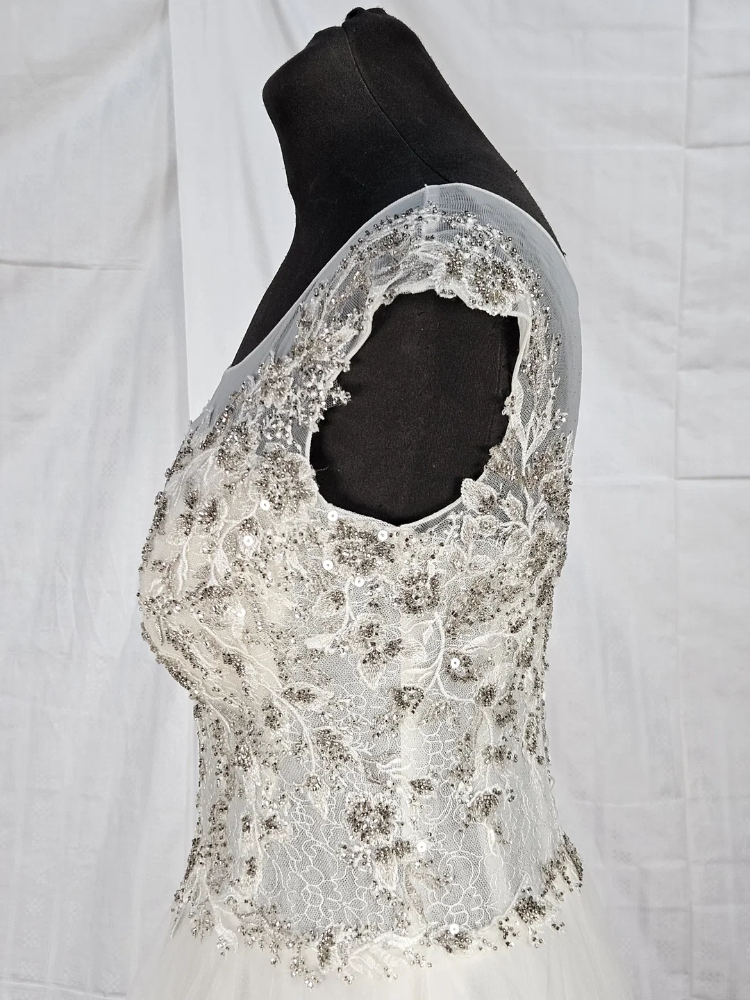 Hochzeitskleid - 01 - Natali Bridal (Prag) - Gr. L – Bild 11