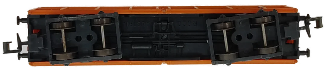 Reco Spur N 02366A Müllkippwagen Vamora Pot-Aardee NS Holland ohne Verpackung – Bild 5