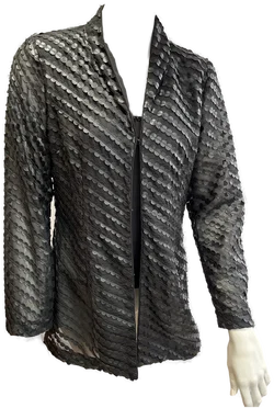 Neuer MUREK Damen Zweiteiler schwarz Gr. 38 (Jacke & Top) – Vorschau 2