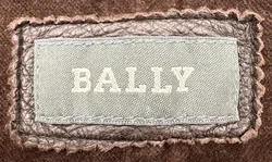 Vintage Bally Damen Ledermantel - Gr. 46 - Bild 5